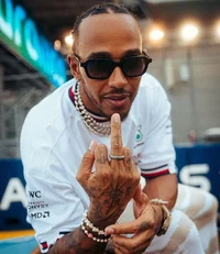 Lewis Hamilton