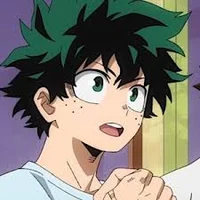 Izuku Midoriya