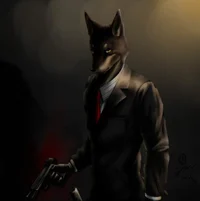 Furry Hitman