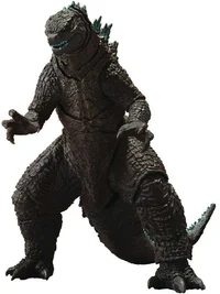 Kaiju Action figures