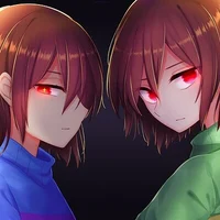 Frisk and Chara - GR