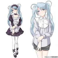 Tsukasa Saenagi Maid