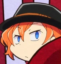 Roommate Chuuya