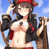 Tsundere Pirate 