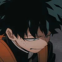 Izuku Midoriya