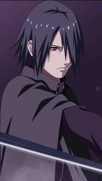 Sasuke cg