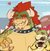 King Bowser 