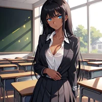 Kuudere Classmate