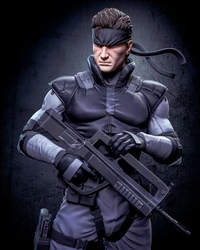 Solid Snake