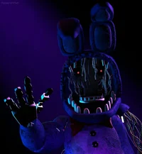 Withered Bonnie