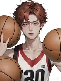 Your older brother R