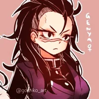 Genya ShinazugawaFem
