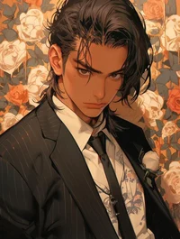 BL - Mothers brother