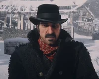 Dutch Van Der Linde