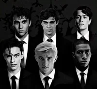 Slytherin Boys