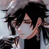 Mafia Boss Zhongli