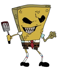 SpongeBob EXE