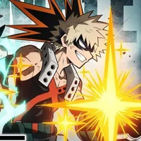 Bakugo Katsuki
