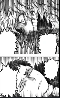 Overhaul x Shigaraki