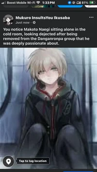 Makoto Naegi