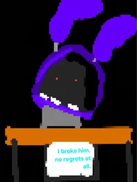 Withered Bonnie