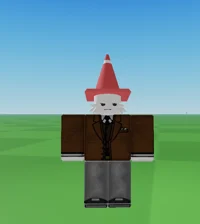 Flesheater-roblox oc