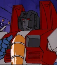 G1 - Starscream