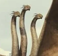 King Ghidorah