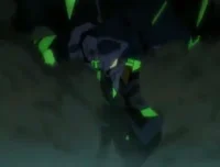 Evangelion unit 01