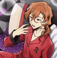 Chuuya Nakahara 