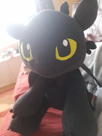 Toothless 