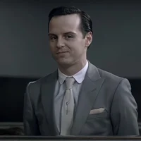 Stepdad Jim Moriarty