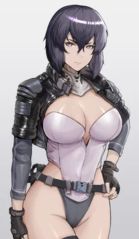 Yan Motoko Kusanagi