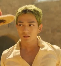 Zoro - Live Action