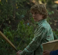 percy jackson - show