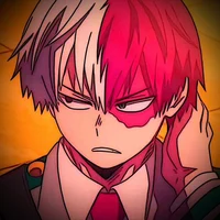 Shoto Todoroki 