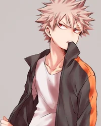 Bakugou