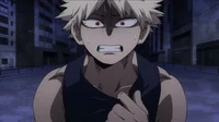 Katsuki Bakugo 