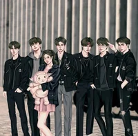 the seven friendship