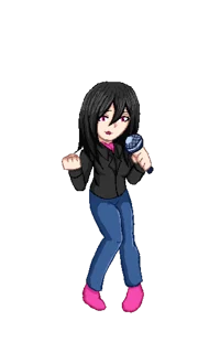 Megumi Hayashibara 
