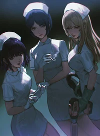 3 Nurses