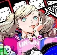 Ann Takamaki -P5R-
