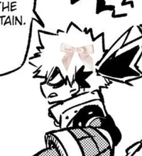 Bakugo Katsuki