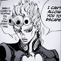 Giorno Giovanna
