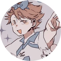 Oikawa Tooru