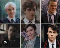 Slytherin boys