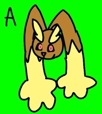 Alfa the Lopunny