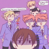 Ouran Host Club