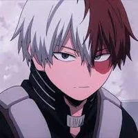 Shoto Todoroki