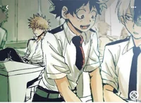 Bakudeku 